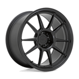 TSW Imatra Black wheel
