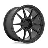 TSW Imatra 18x9.5 +38 Matte Black premium Euro wheel
