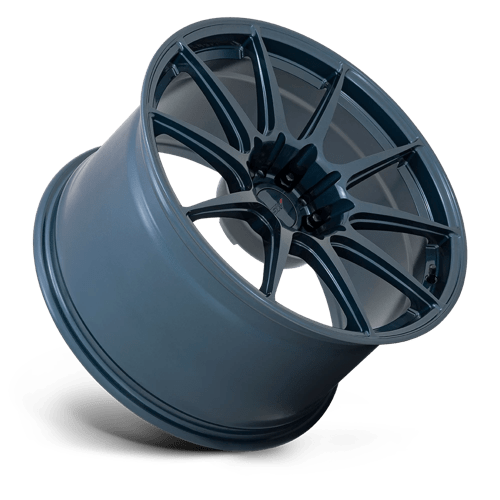 TSW Kemora 18x9.5 +38 Dark Blue Wheel — TFS Wheels