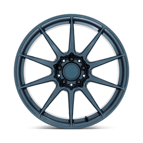 TSW KEMORA 18x10.5 +25 Gloss Dark Blue