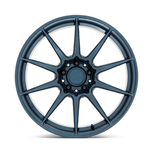 TSW KEMORA 18x10.5 +25 Gloss Dark Blue