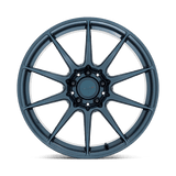 TSW Kemora 18x8 +35 Gloss Dark Blue premium Euro wheel