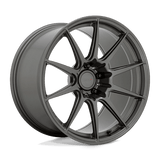 TSW Kemora 18x8 Matte Gunmetal premium Euro wheel
