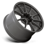 TSW Kemora 18x8 Matte Gunmetal premium Euro wheel