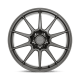TSW Kemora 18x8.5 +35 Matte Gunmetal premium Euro wheel