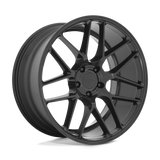 TSW TAMBURELLO Black wheel