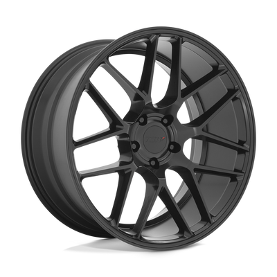 TSW TAMBURELLO Black wheel