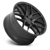 TSW Tamburello 20x8.5 +20 Matte Black premium Euro wheel