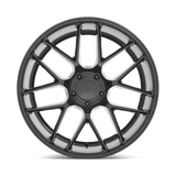 TSW Tamburello 20x8.5 +20 Matte Black premium Euro wheel
