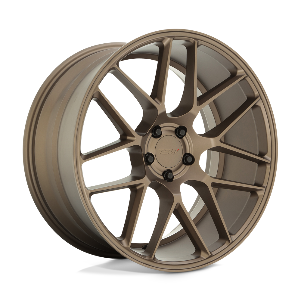 TSW TAMBURELLO Bronze wheel