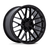 TSW Daytona Black wheel