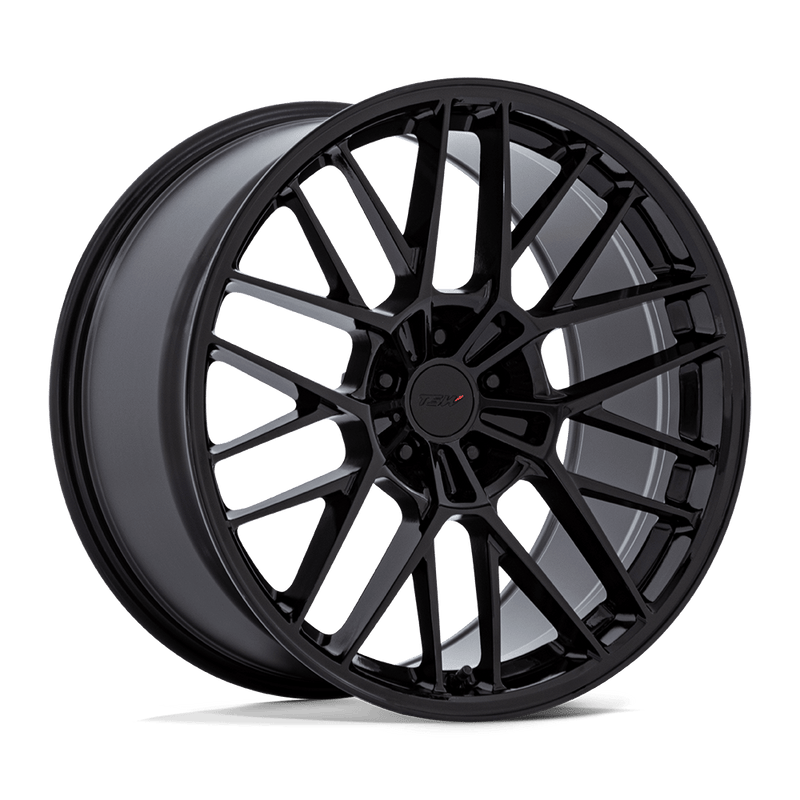 TSW Daytona Black wheel