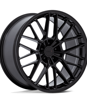 TSW TW001 DAYTONA 20x10.5 +30 Gloss Black
