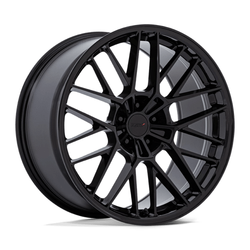 TSW TW001 DAYTONA 20x10.5 +30 Gloss Black