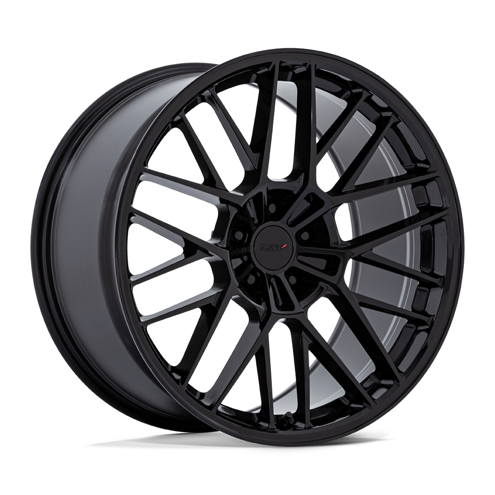 TSW TW001 DAYTONA Black wheel