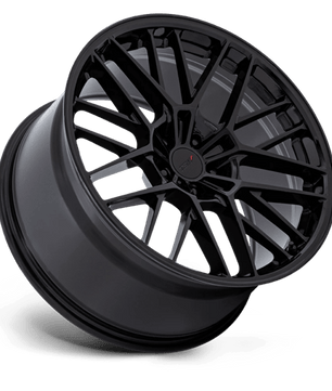 TSW TW001 DAYTONA 20x10.5 +30 Gloss Black