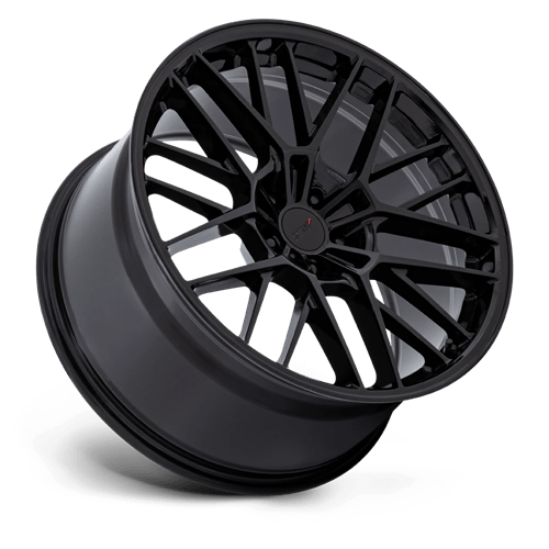 TSW TW001 DAYTONA 20x10.5 +30 Gloss Black