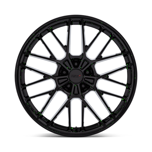 TSW TW001 DAYTONA 20x10.5 +30 Gloss Black