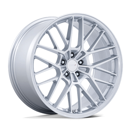 TSW TW001 DAYTONA 22x10.5 +38 Gloss Silver