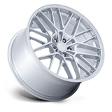 TSW Daytona 20x9 Gloss Silver premium Euro wheel 5x112