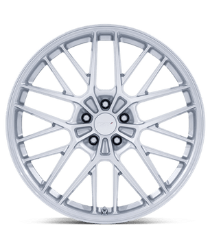 TSW TW001 DAYTONA 21x10.5 +38 Gloss Silver