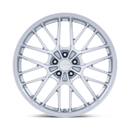 TSW TW001 DAYTONA 21x10.5 +38 Gloss Silver