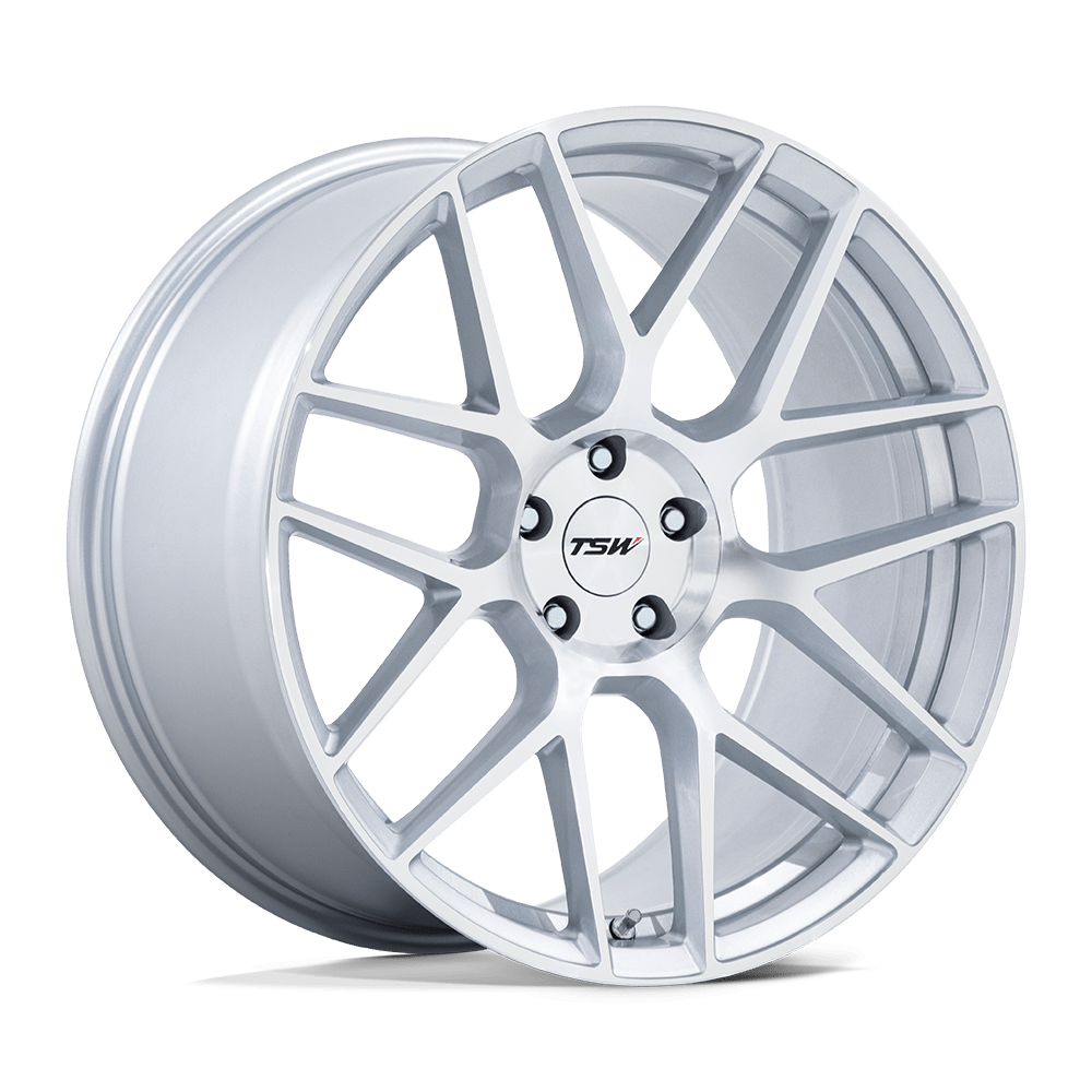 TSW Lasarthe Silver wheel
