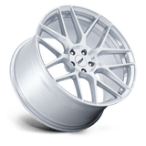 TSW Lasarthe 20x9 +45 Gloss Silver Machined premium Euro wheel