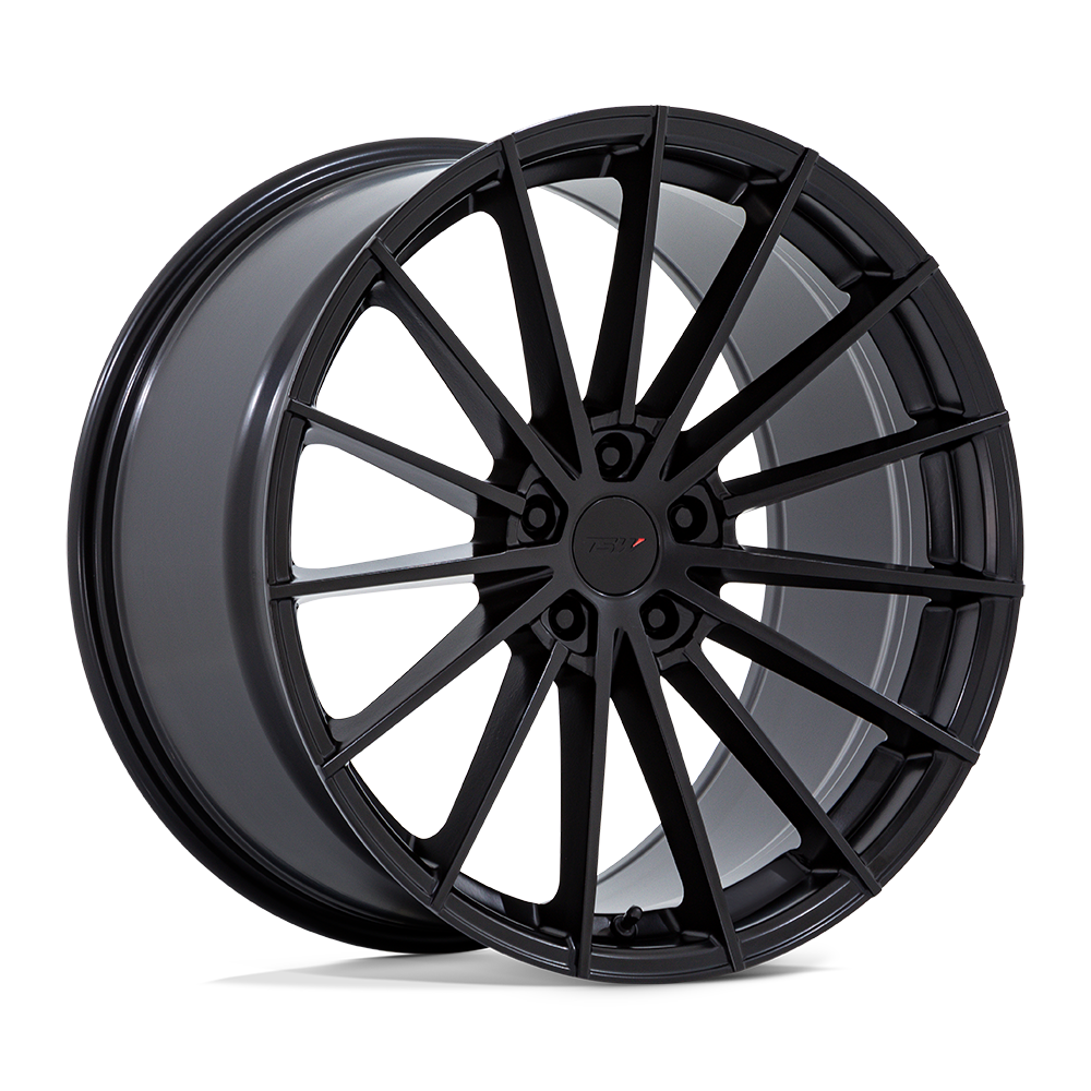 TSW TW005 GOODWOOD Black wheel