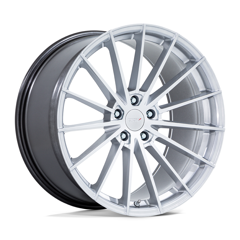 TSW GoodWood Silver wheel