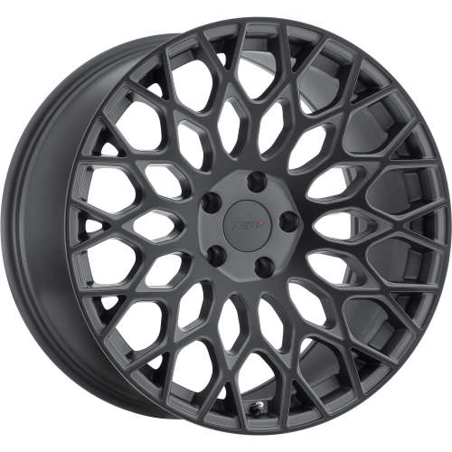 TSW Oslo Gunmetal wheel