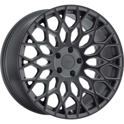 TSW Oslo Gunmetal wheel