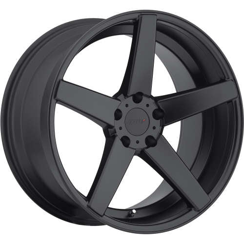 TSW Sochi Black wheel