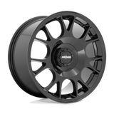 Rotiform TUF-R Black wheel