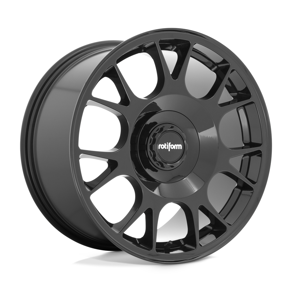 Rotiform R187 TUF-R Black wheel