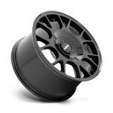 Rotiform TUF-R 18x9.5 +38 Gloss Black premium Euro wheel