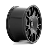 Rotiform TUF-R 18x9.5 +38 Gloss Black premium Euro wheel