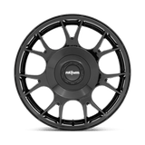 Rotiform R187 TUF-R 18x9.5 Gloss Black premium Euro wheel