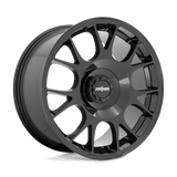 Rotiform R187 TUF-R 20x8.5 Gloss Black premium Euro wheel