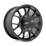 Rotiform R187 TUF-R Black wheel