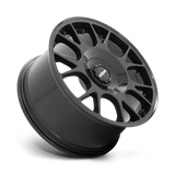 Rotiform R187 TUF-R 20x8.5 +35 Gloss Black premium Euro wheel