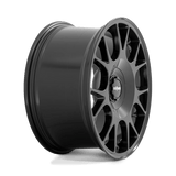 Rotiform R187 TUF-R 20x8.5 +45 Gloss Black premium Euro wheel
