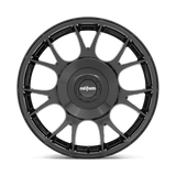 Rotiform R187 TUF-R 20x8.5 Gloss Black premium Euro wheel