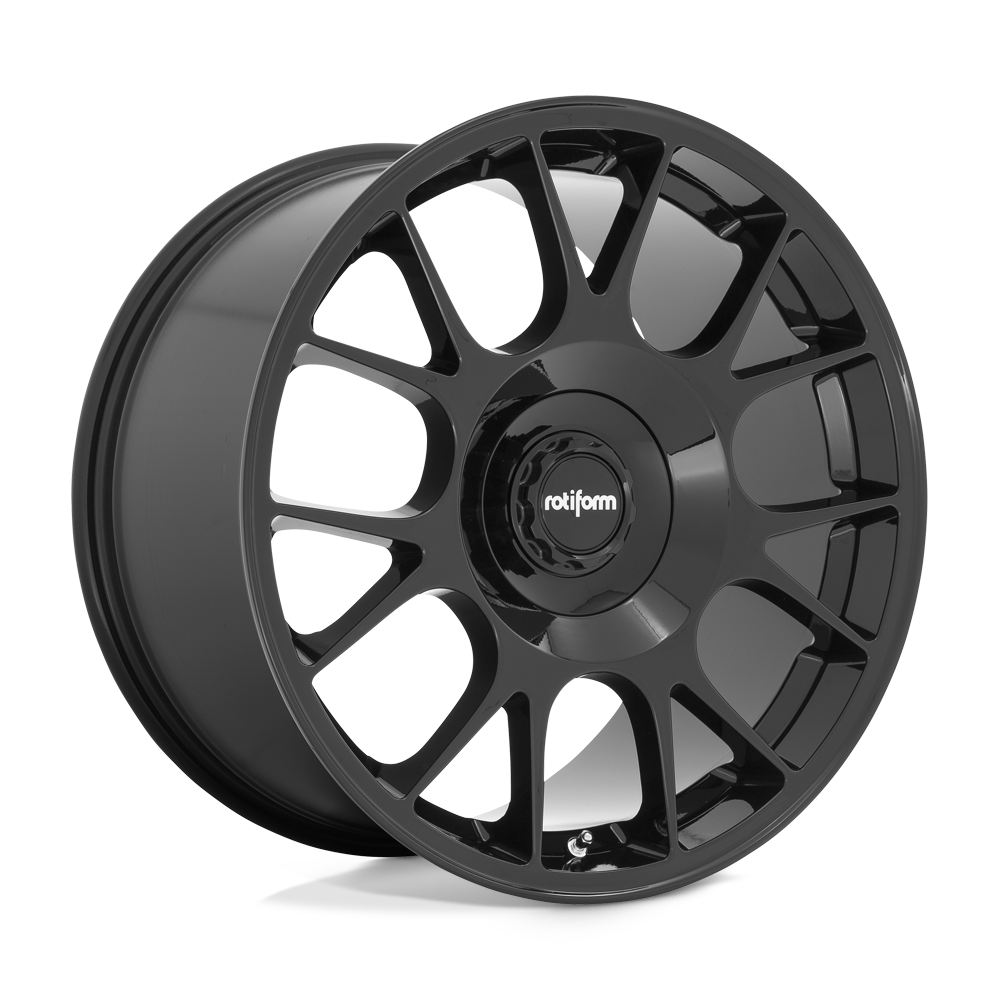 Rotiform R187 TUF-R Black wheel
