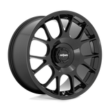 Rotiform R187 TUF-R Black wheel