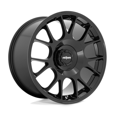 Rotiform R187 TUF-R Black wheel