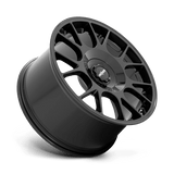 Rotiform R187 TUF-R 20x10.5 Gloss Black premium Euro wheel