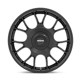 Rotiform R187 TUF-R 20x10.5 Gloss Black premium Euro wheel