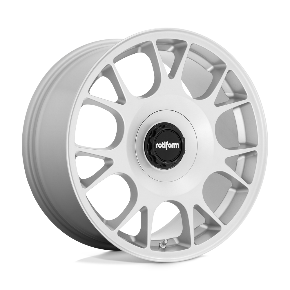 Rotiform R188 TUF-R Silver wheel