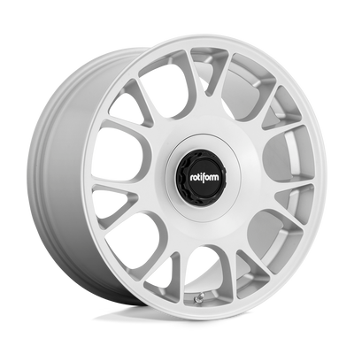 Rotiform R188 TUF-R Silver wheel